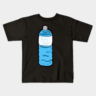 Boy Tears Kids T-Shirt